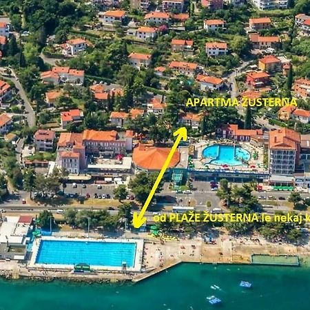 Apartma Zusterna Koper Eksteriør bilde