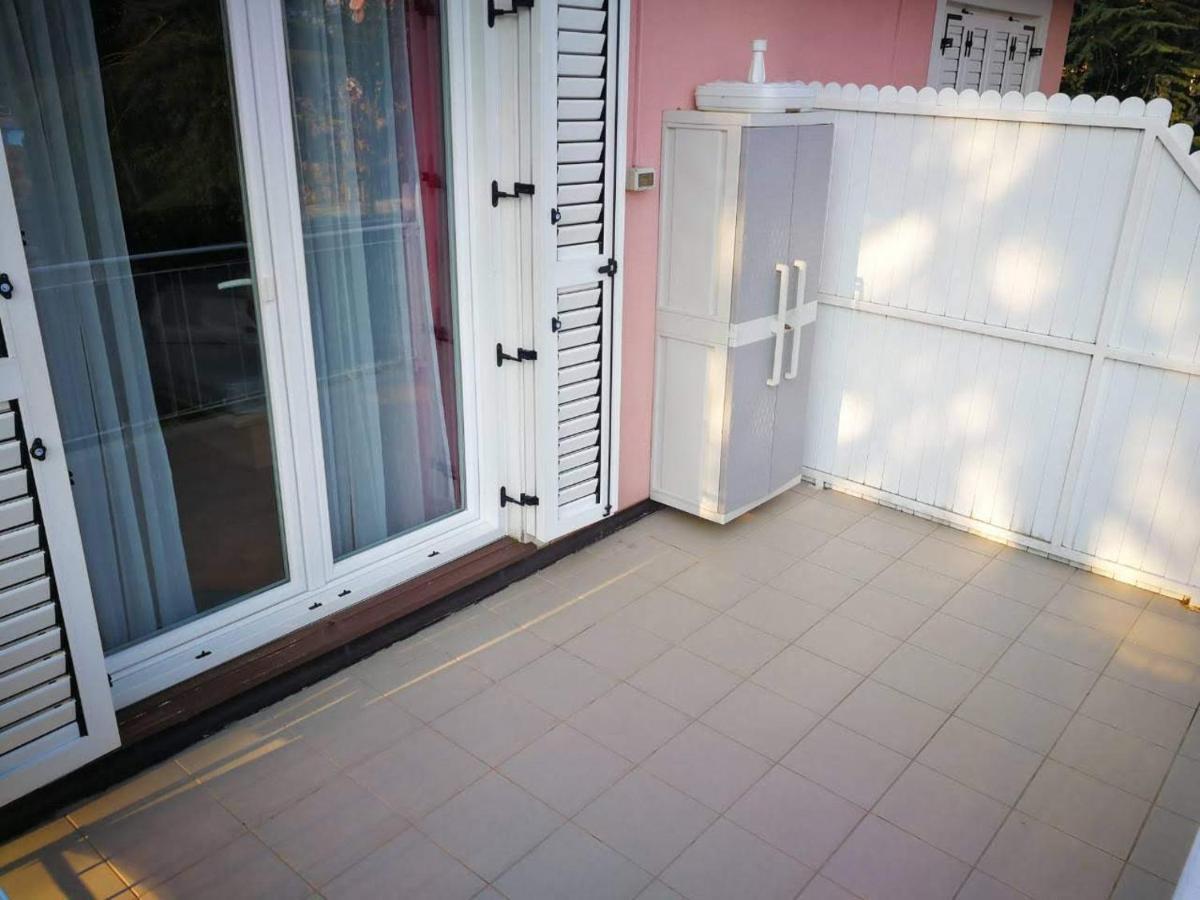 Apartma Zusterna Koper Eksteriør bilde