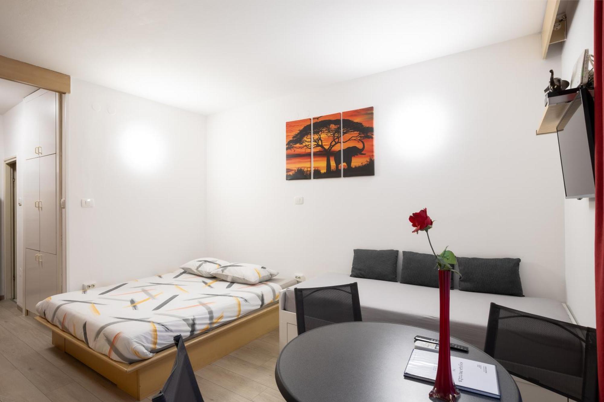 Apartma Zusterna Koper Eksteriør bilde