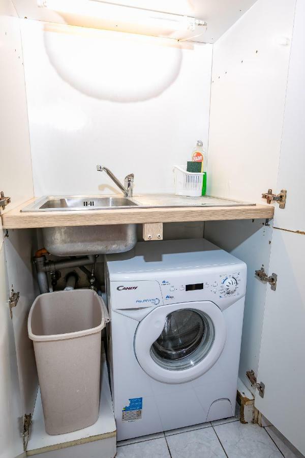 Apartma Zusterna Koper Eksteriør bilde